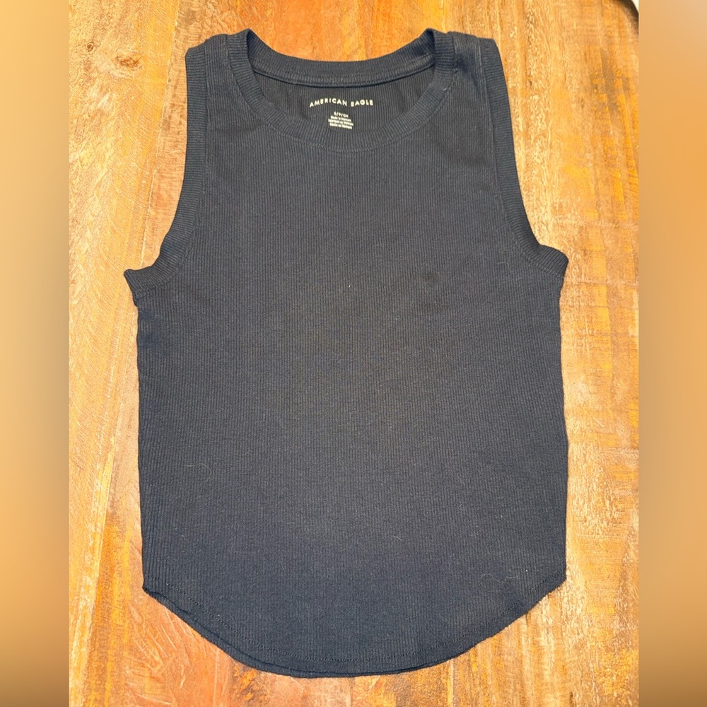 American Eagle Outfitters Women's Dark Tank Top
